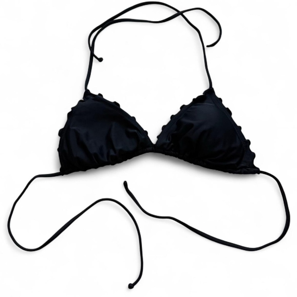 Xhilaration Black Bikini Top